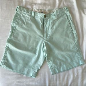J Crew - 9" linen shorts